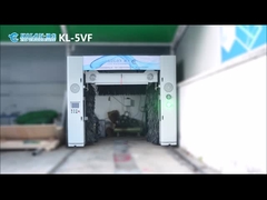 KL-5VF БУРШИ Автомобильная стиральная машина