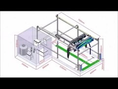 КЛ-360 премиум бесконтактная машина для стирки автомобилей