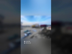 Клиент из России установил полностью автоматический робот для стиральных машин.