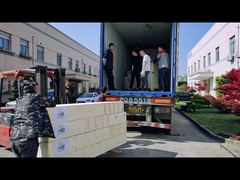 Колон 2 контейнер 6 единиц бесконтактных стиральных машин модели KL360 загружается в Россию