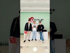 Тепло приветствуем клиентов Таиланда, которые приезжают на нашу фабрику!