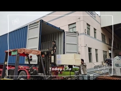 Полный контейнер 