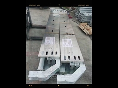 Колон 2 единицы КЛ360 премиум бесконтактных стиральных машин загружаются и отправляются в Саудовскую Аравию