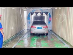 Машина для чистки зубов KOLON KL-5VF на заправочной станции в провинции Хубэй завершена!