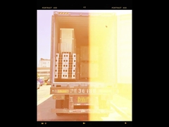 Колон 6 единицы модели KL360 плюс бесконтактные стиральные машины загружены и отправлены в Россию!