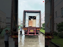 Машина для чистки зубов KL-7VF загружается для экспорта!