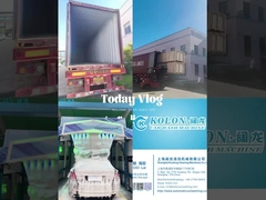 Местонахождение: Колон в Шанхае Судно в: Тайвань Модель машины: 3 единицы Колона KL-360 плюс