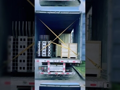 Колон 6 единиц бесконтактных стиральных машин модели KL360 плюс загружены и отправлены в Россию!