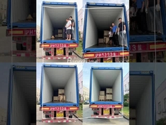 Колон в Шанхае отправляет 6 единиц Колона КЛ-360 плюс в Саудовскую Аравию!