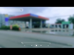 Бесконтактная стиральная машина полностью установлена!