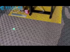 Как установить машину для чистки ковров KOLON?Позвольте показать!