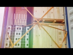 Колон 6 единиц стиральных машин модели KL360 были загружены и отправлены в Россию!