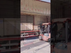 Бесконтактные машины для стирки автомобилей модели КЛ360-2 загружаются и отправляются на Тайвань!