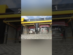 Клиент очень доволен машиной для стирки автомобилей Колон!