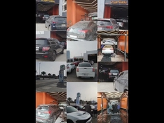 Бесконтактная стиральная машина Kolon для автозаправочной станции в Саудовской Аравии!Поздравляю с торжественным открытием!