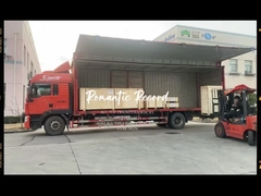 Колонская стиральная машина без щетки доставлена в Россию!