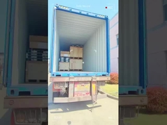 Колон в Шанхае 4 единицы стиральных машин модели KL360 доставка в Россию!