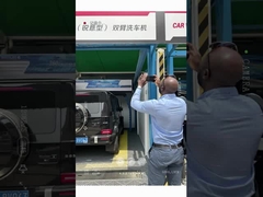 Тепло приветствую клиента из Сенегала, приезжающего навестить нашу компанию!