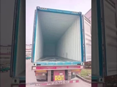 Колон в Шанхае 6 единиц бесконтактных стиральных машин модели KL360 были загружены и