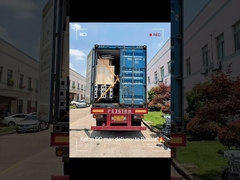 Колон 4 единицы бесприкосновенной машины SG MAX 40HQ доставка в Россию!