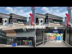 Техники компании Kolon установили автомоечный аппарат модели KL-360plus на автозаправочной станции в Таиланде!