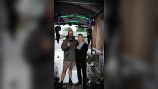 Специалист компании Kolon завершил установку на третьем объекте клиента в Новой Зеландии!