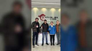 Сердечно приветствуем наших клиентов из Молдовы, приезжающих в нашу компанию!